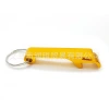 Creative design of keychain bottle opener, advertising gift of aluminum alloy beer opener, metal bottle opener Application Scenario